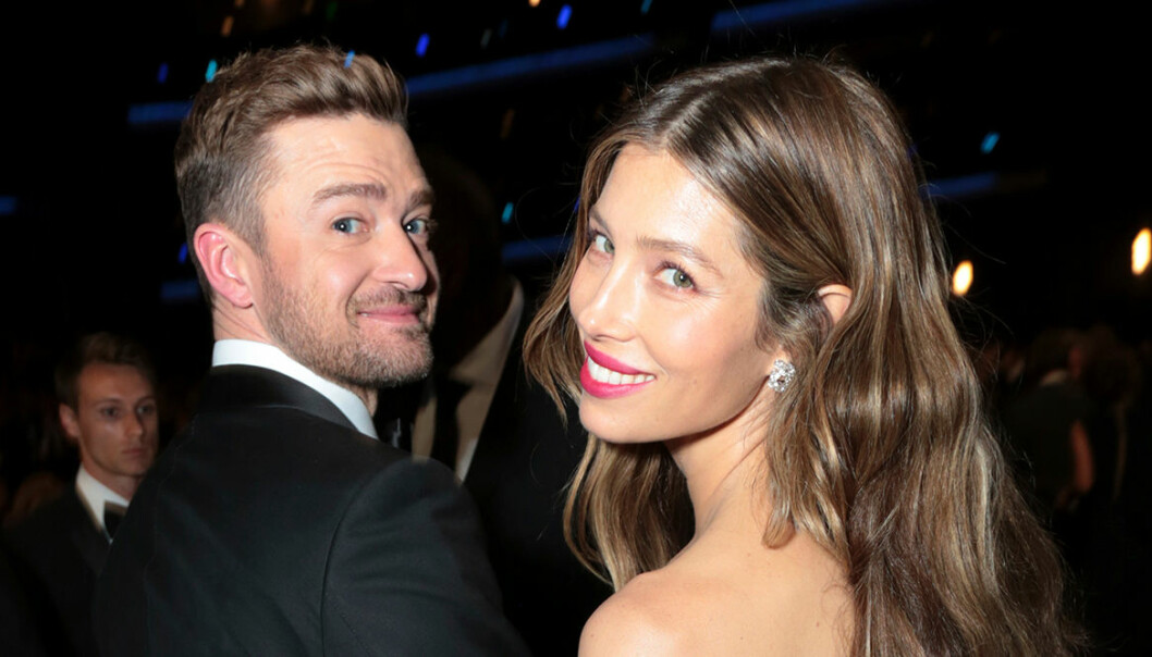 Jessica Biel och Justin Timberlake avslöjar namnet nyfödde sonen
