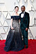 Jessica Oyelowo och David Oyelowo på Oscarsgalan 2019