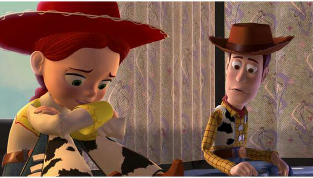 Jessie och Woody