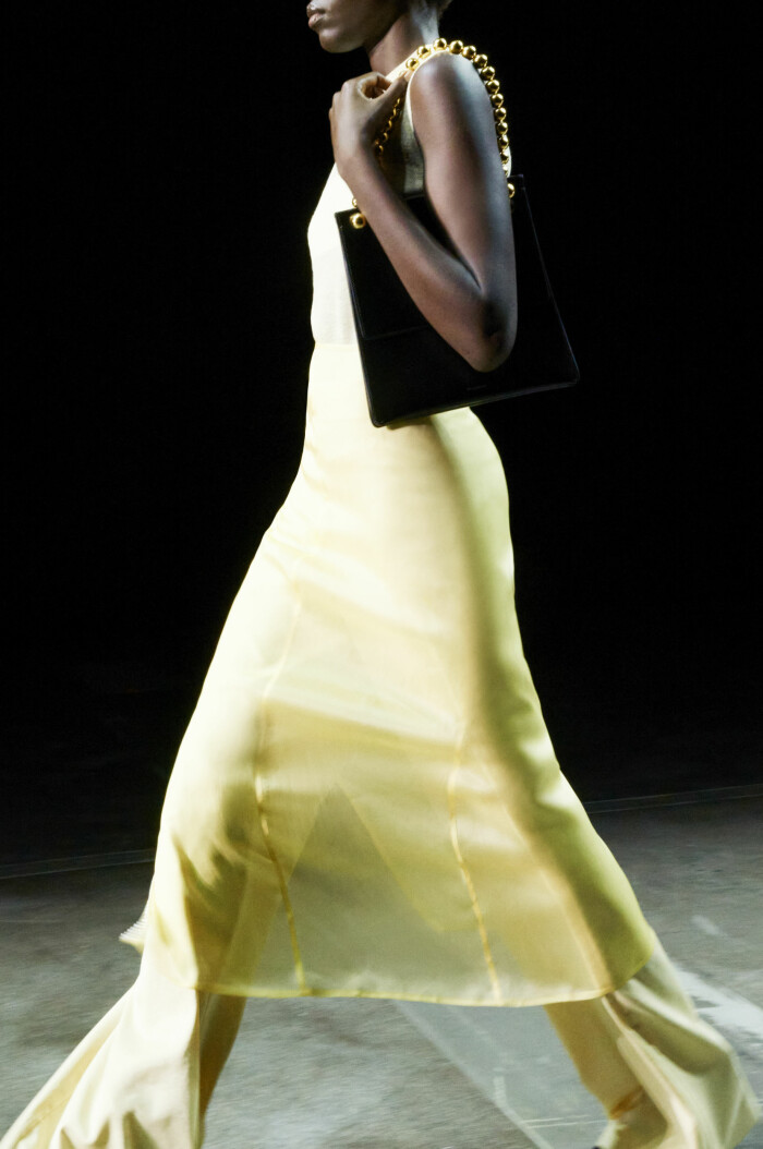Jil Sander.