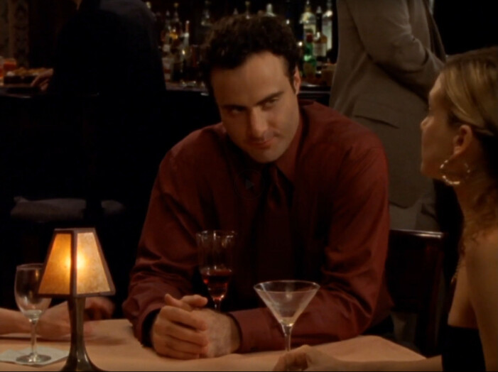 Jim i SATC