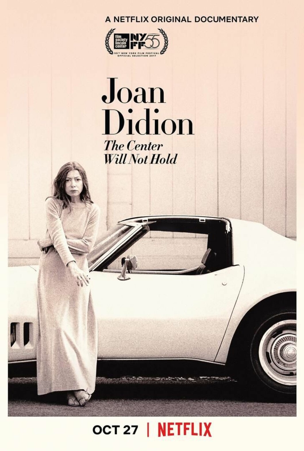 Dokumentären Joan Didion: The Center Will Not Hold
