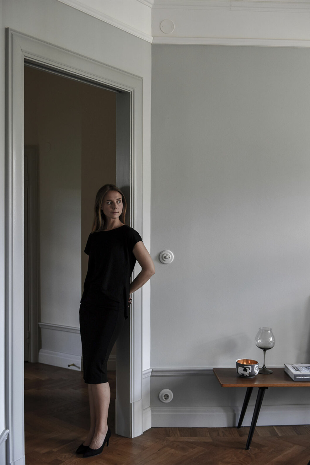 Foto: Erik Lefvander Joanna Lavén spår trender för hösten 2020
