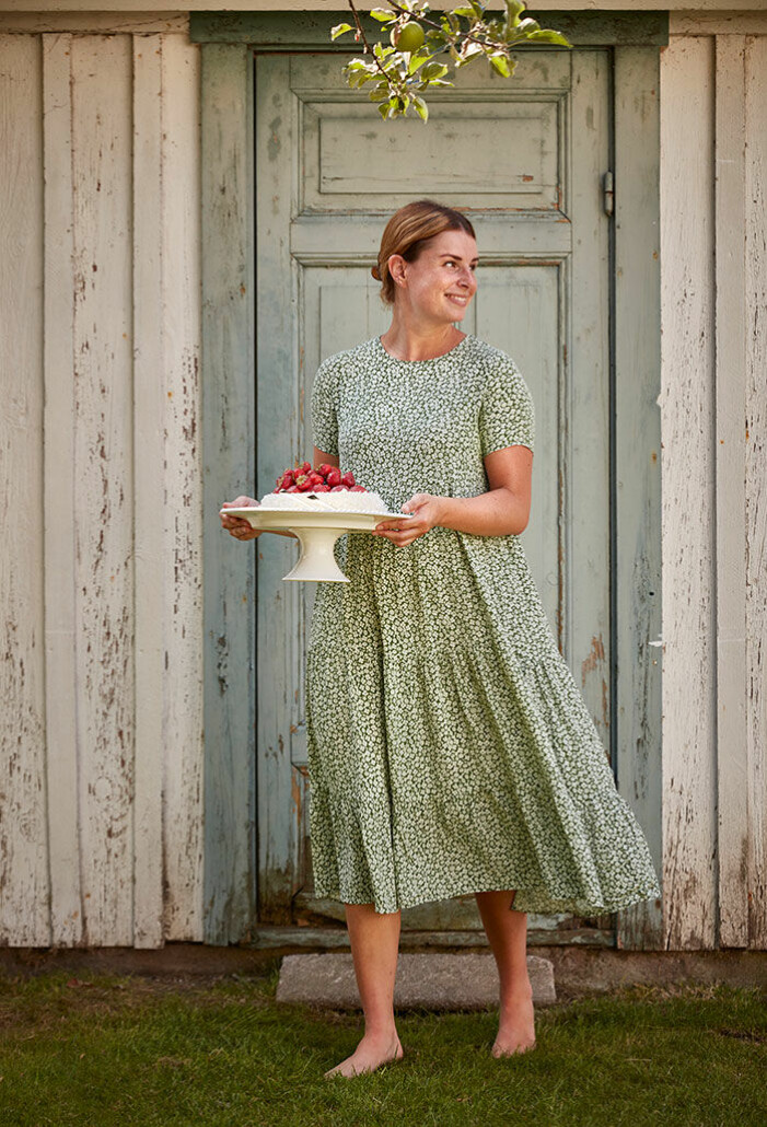 Joanna Vukota Carlsson.