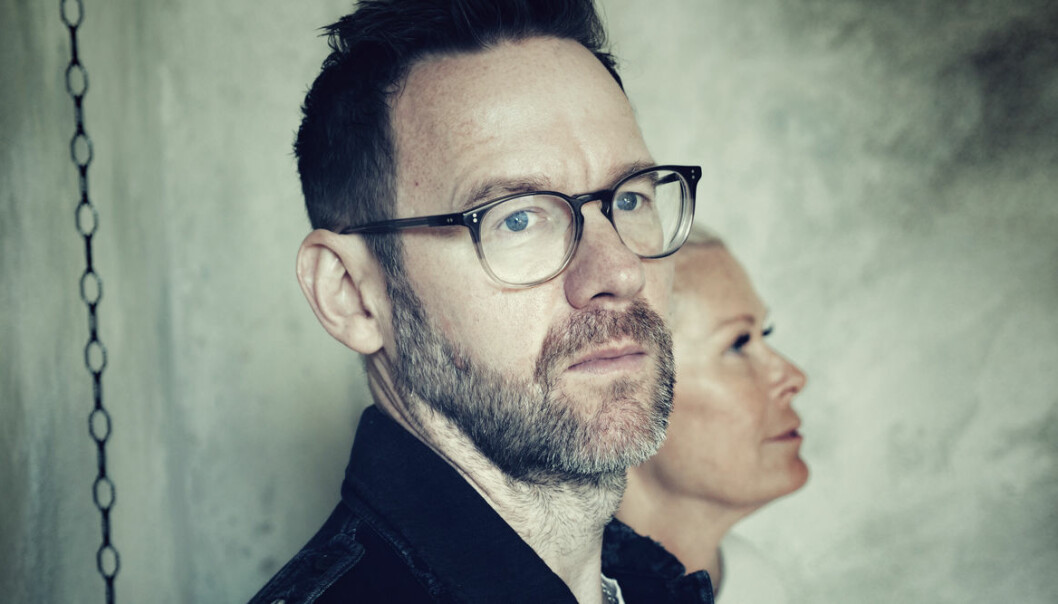 Jocke Berg gör smyckeskollektion med Efva Attling