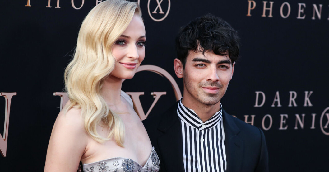 Joe Jonas och Sophie Turner