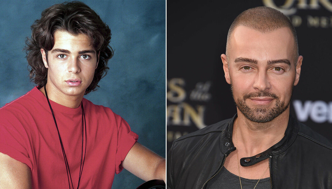 Joey i Blossom/Joey Lawrence