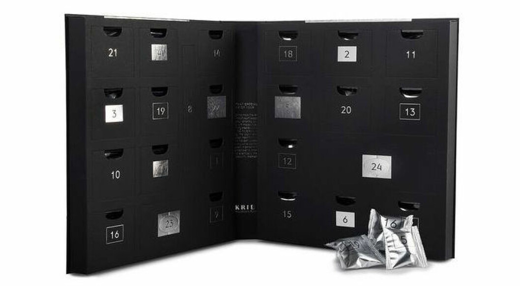 Lakrids by Johan Bülow, Liquorice Christmas Advent Calendar 2016, 370 kr. Lakrids by Johan Bülow, Liquorice Christmas Advent Calendar 2016, 370 kr.