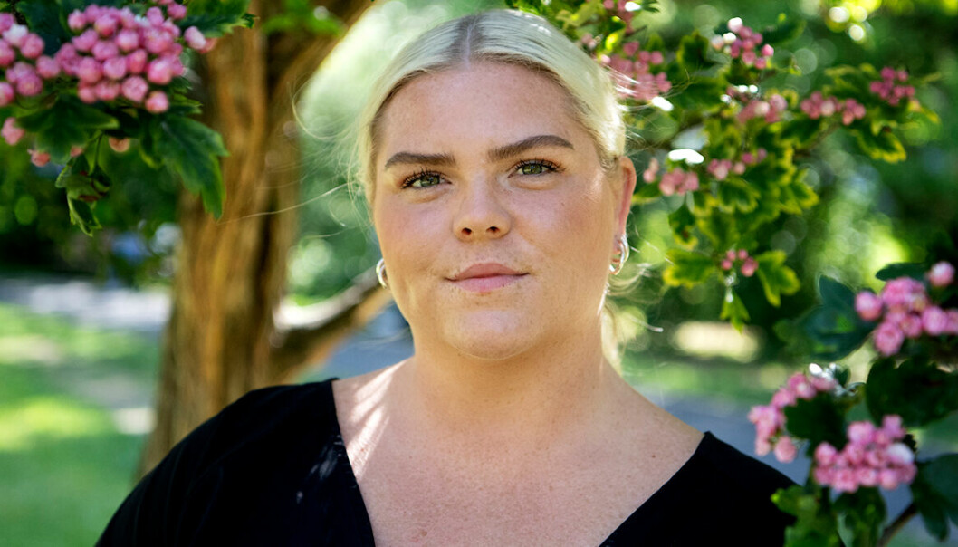 Johanna Nordström