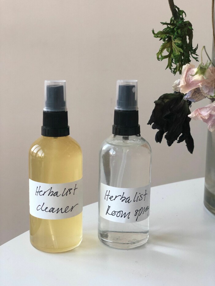 Johanna Ljunggren Detoxlife tipsar om hur du gör egen rumsspray