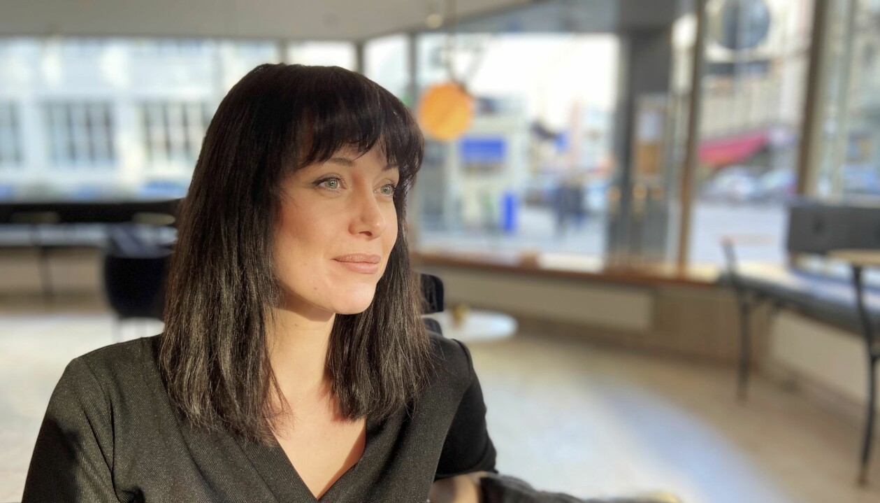 ”Det finns hur många exempel som helst på att kvinnor är bra på att samarbeta”, säger Johanna Wester. Johanna Wester slås för att slå hål på de negativa myterna om kvinnor i grupp.