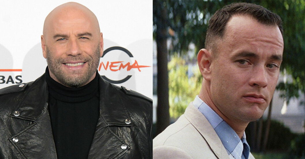 John Travolta – Forrest Gump i Forrest Gump