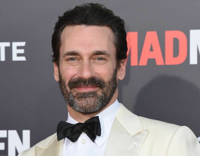 Jon Hamm.