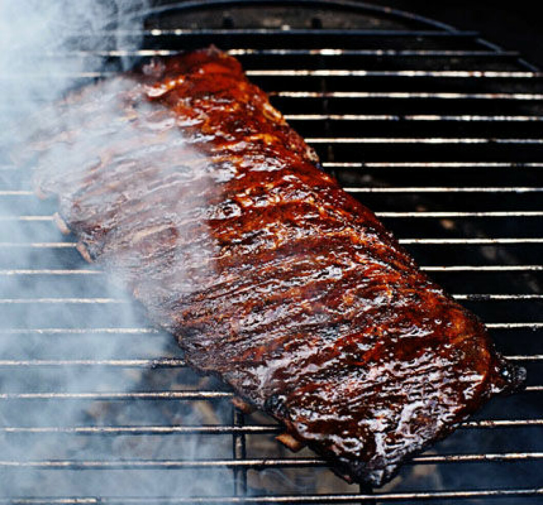Memphis dry ribs jonas cramby ribs revben
