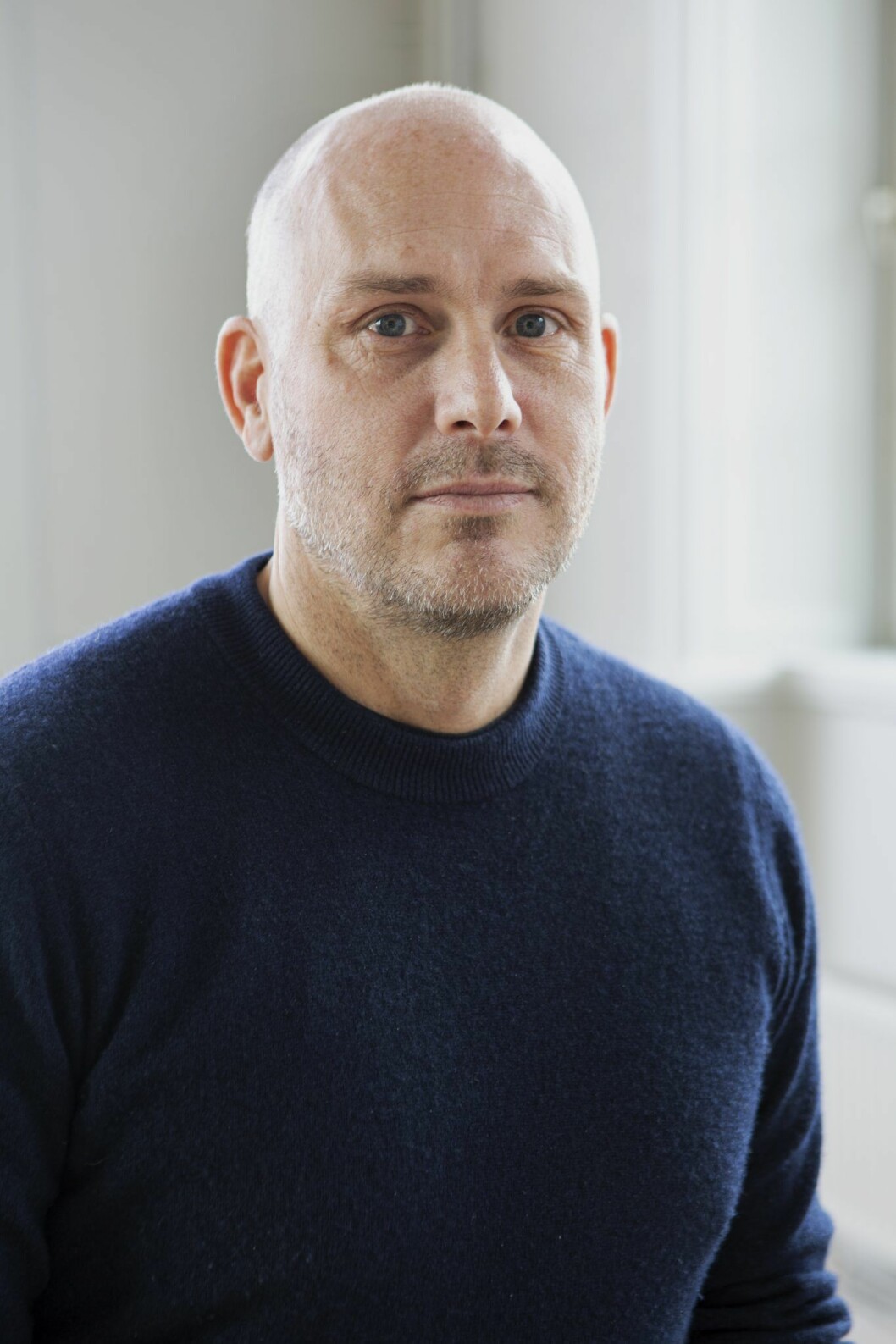 Jonas Andersson, vd J.Lindeberg .Lindebergs VD, Jonas Andersson.
