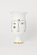 Vitguldig vas från Jonathan Adler x H&M 