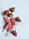 Så enkel och så god jordgubbssmoothie-glass