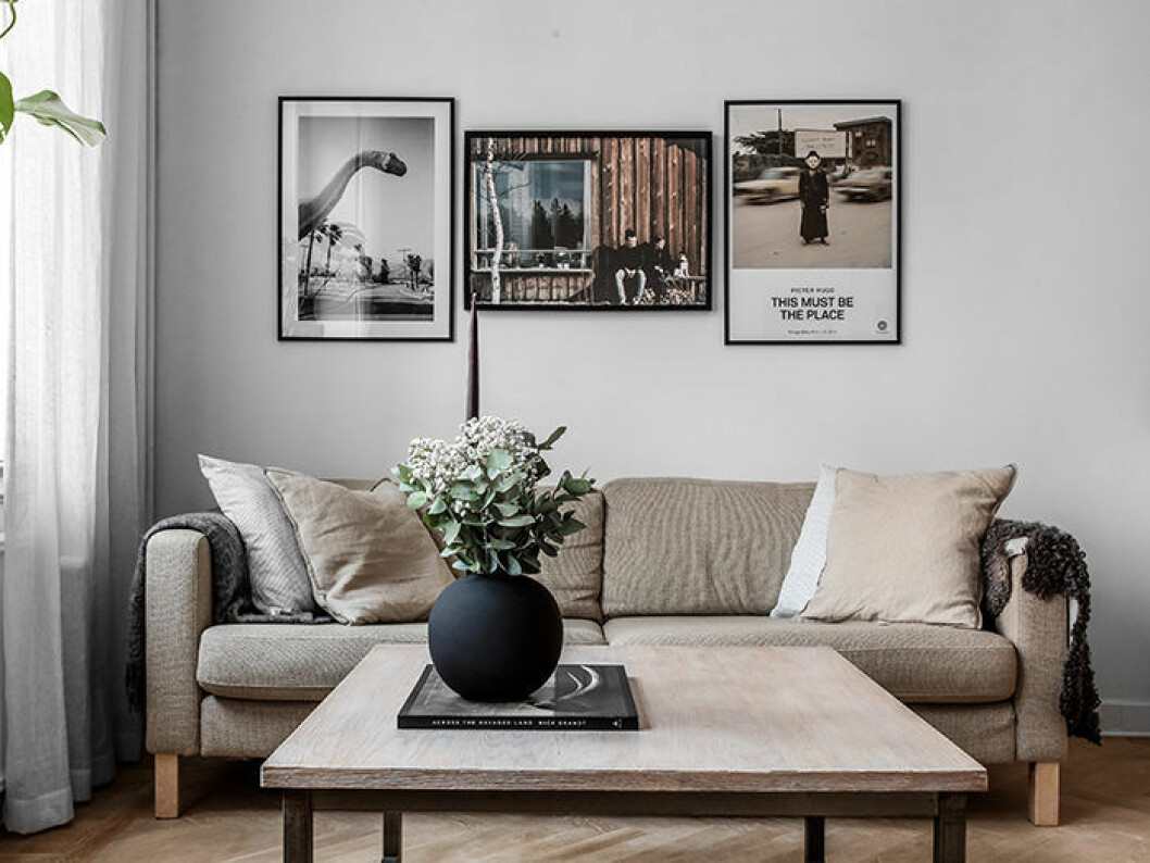 Foto: Philip McCann Styling: Max Ortendal för <a href="https://www.instagram.com/nestorfastighetsmakleri/?hl=sv" target="_blank" rel="noopener">Nestor Fastighetsmäkleri</a>/mäklare: Ellen Lindar modern inredning med jordnära färger