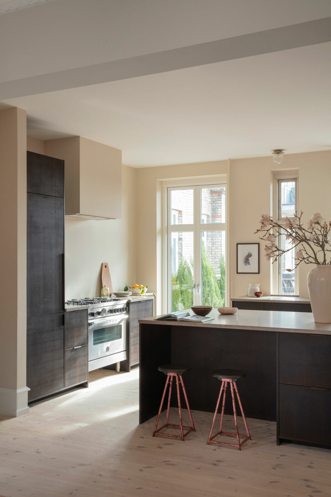 Hemma hos Josephine kitchen Elle decoration