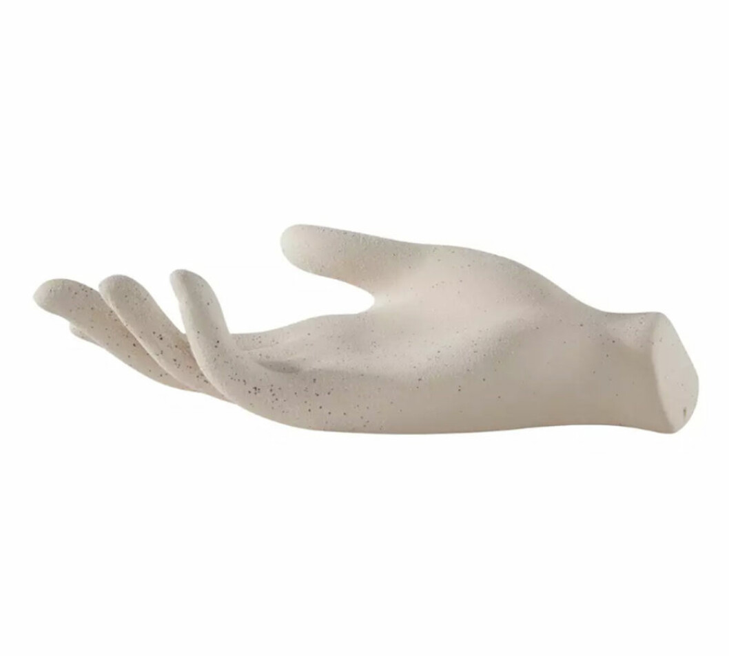 hand dekorationsfigur från jotex
