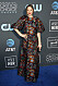 Judy Greer på röda mattan på Critics Choice Awards 2019