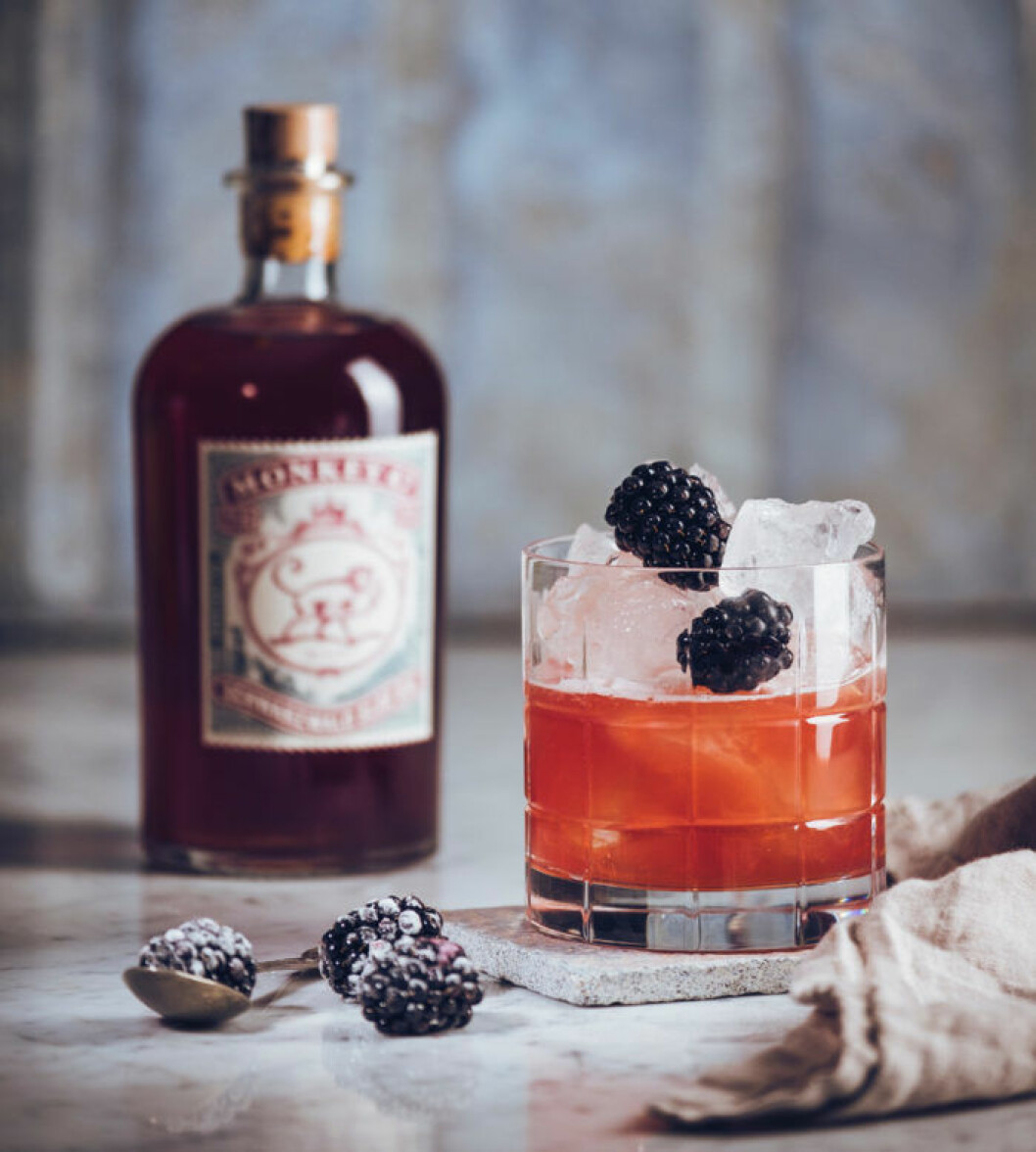 Cloudberry Bramble.