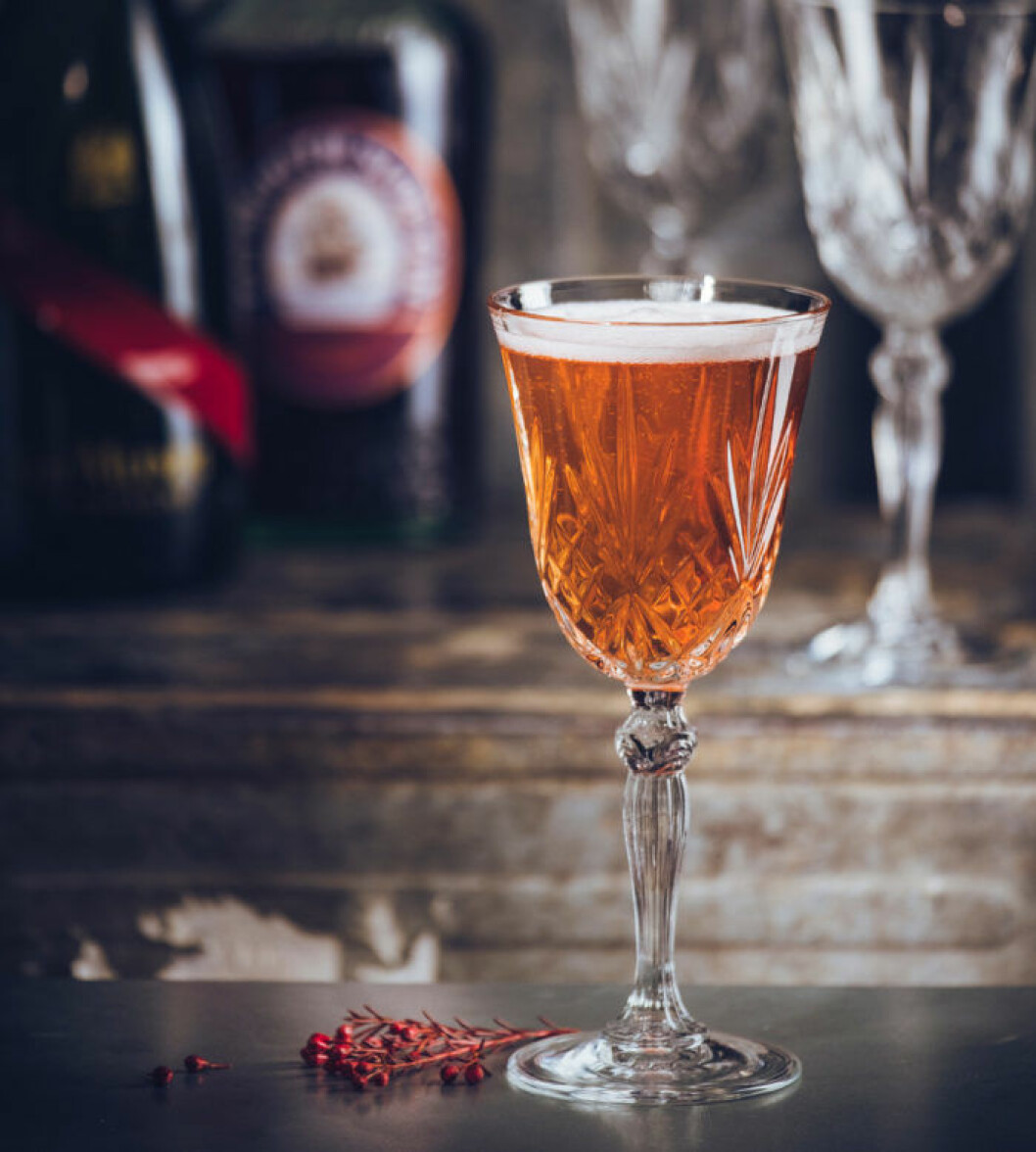 Sloe Royal.