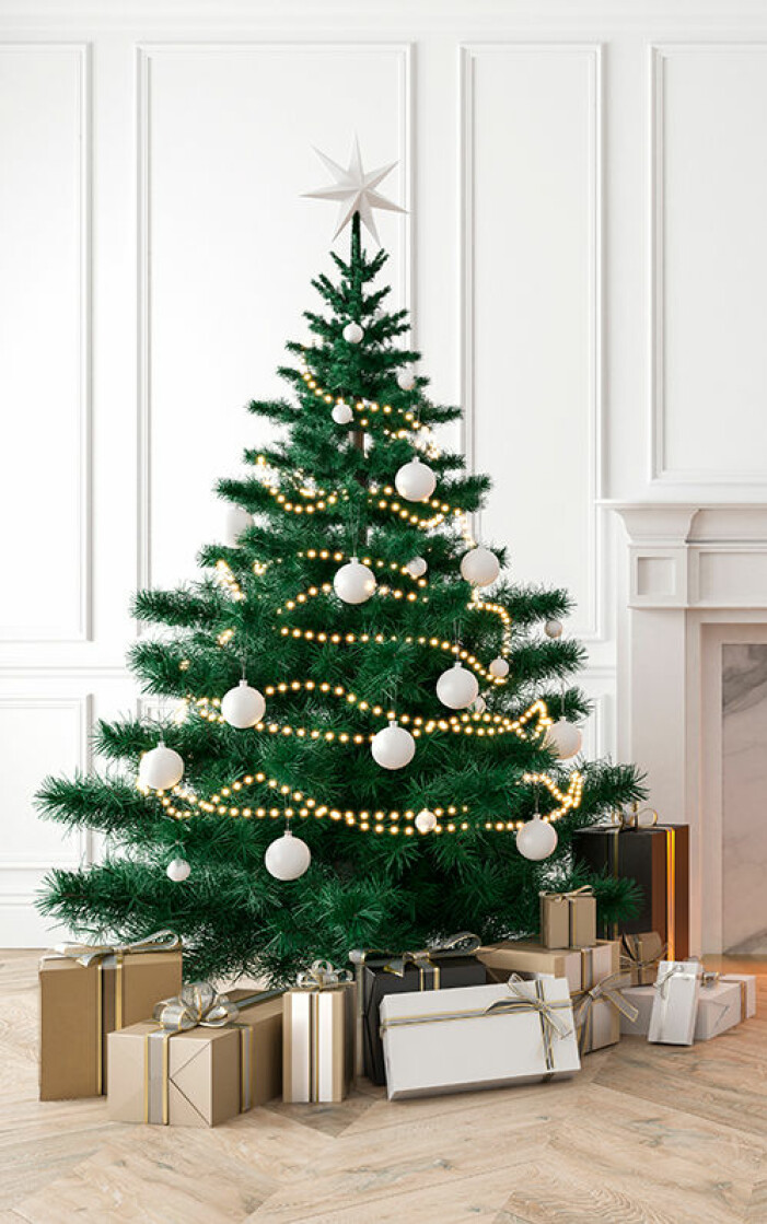 Julgran