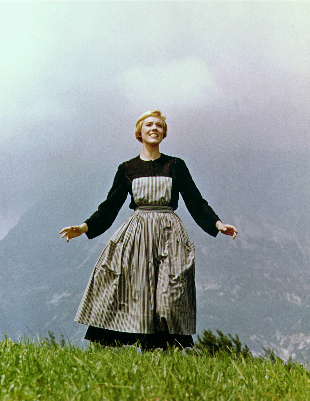 Julie Andrews i Sound of Music
