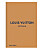 julklapp till flickvän och fru: bok från Louis Vuitton