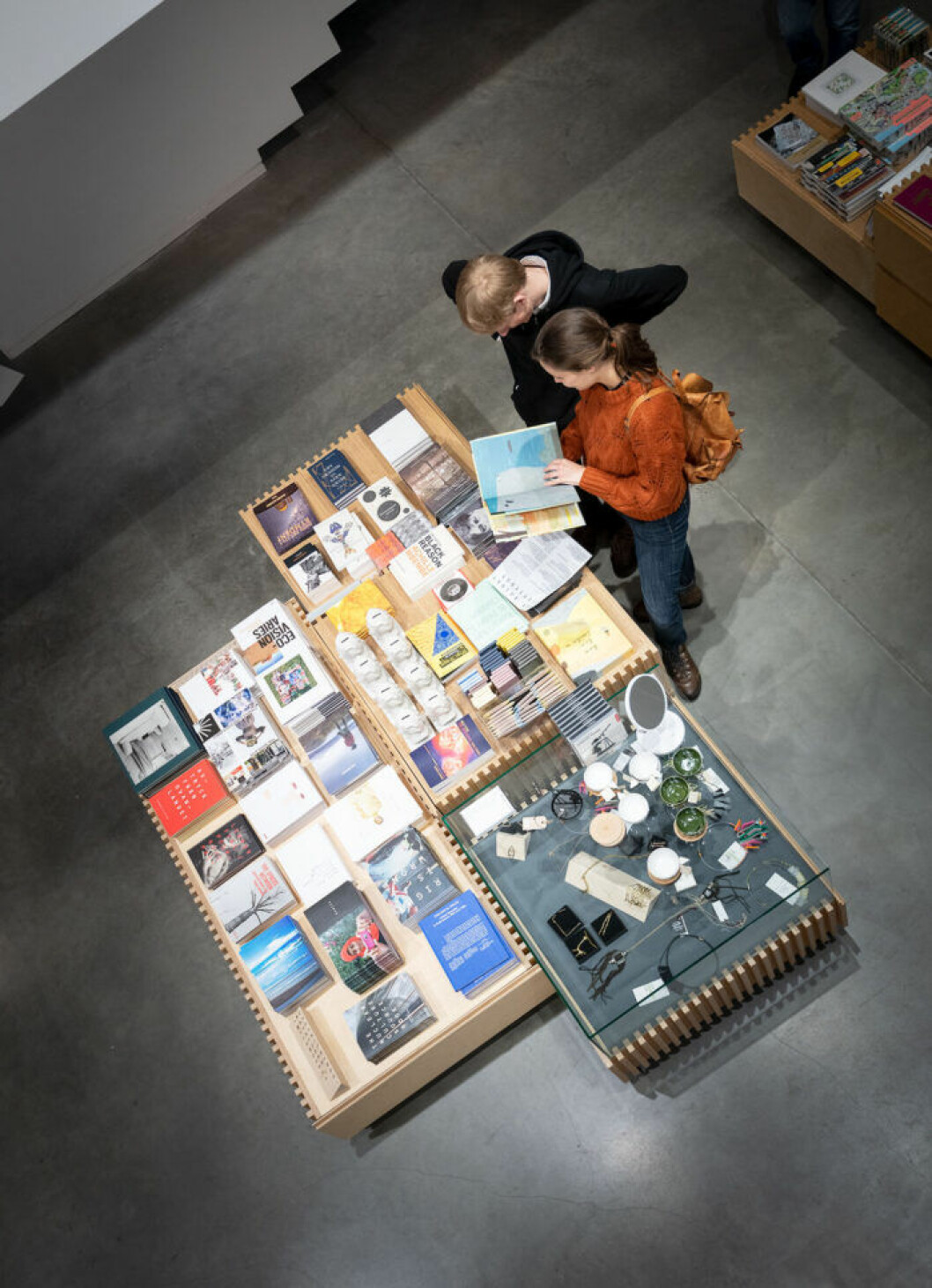 Foto: Bildmuseet/Mikael Lundgren designjulmarknader 2019