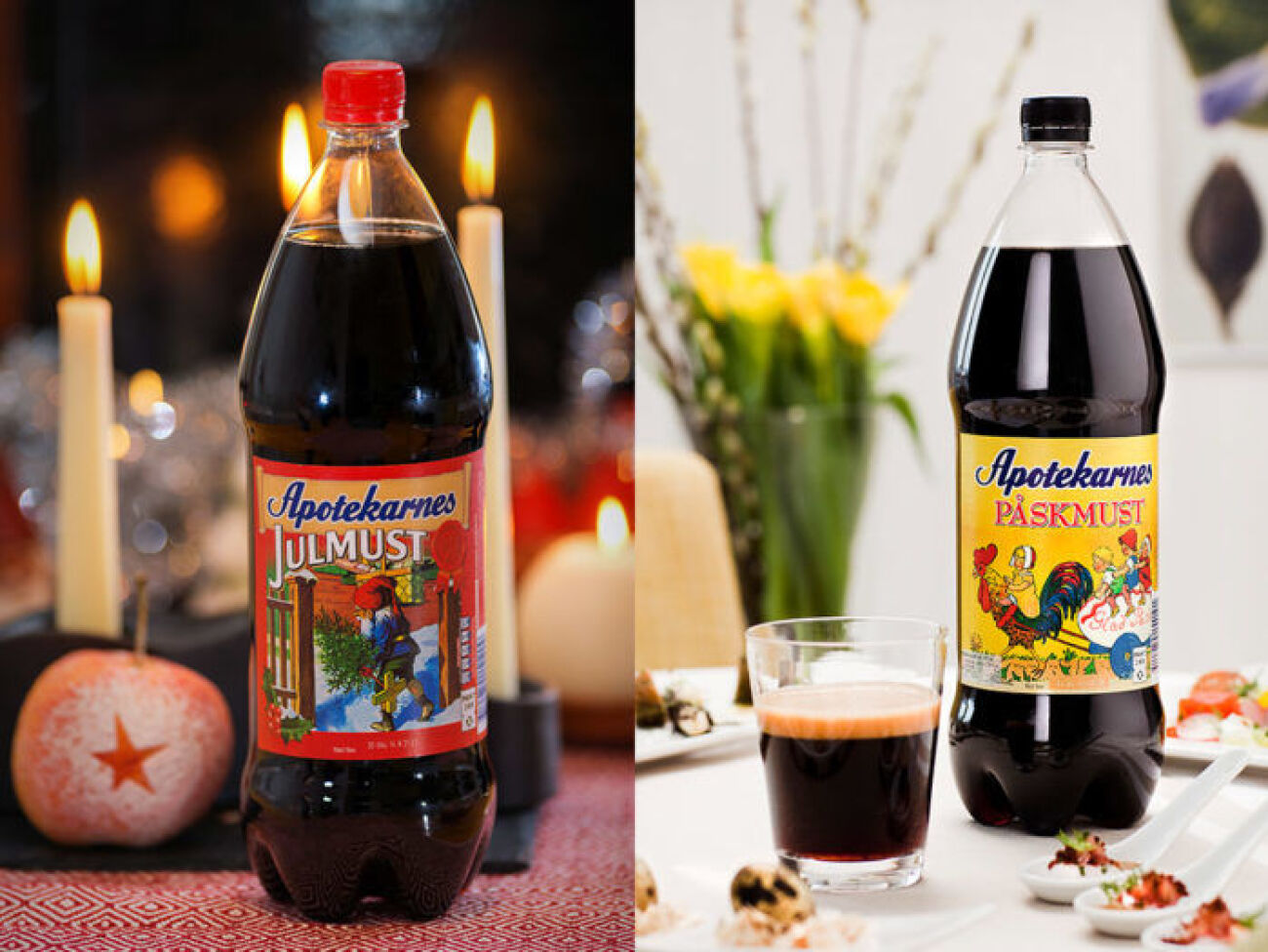 Julmust 5 enkla juldrinkar med julmust | ELLE