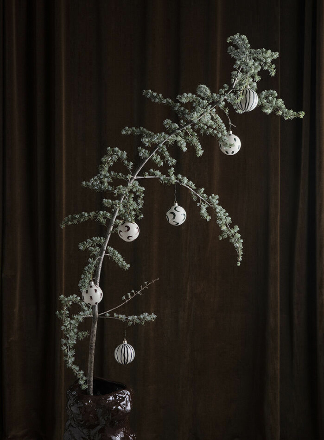 Foto: Ferm Living Julen 2019 hos Ferm Living går i dova färger