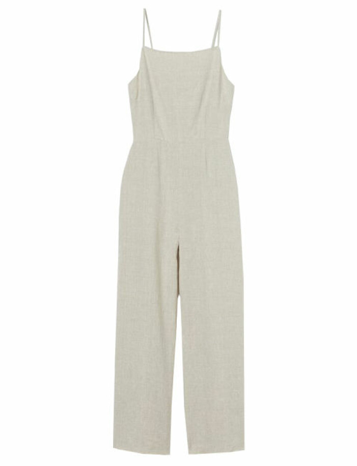 jumpsuit linne