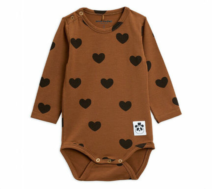 Jumpsuit från Mini Rodini.