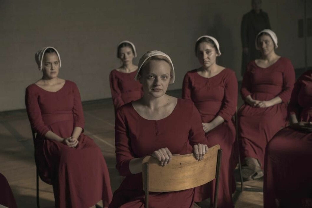 June från The Handmaid's Tale