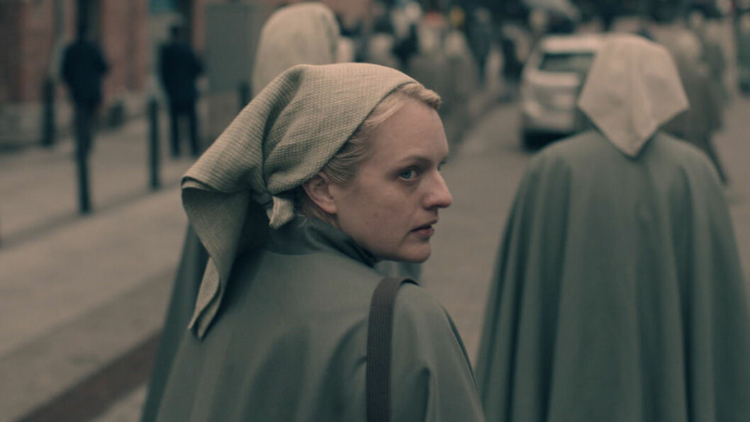June i The Handmaids Tale säsong 3.