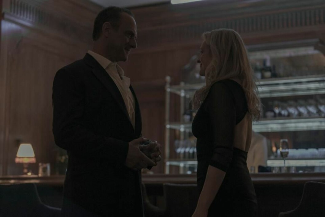 June och Billy från The Handmaids Tale i dialog