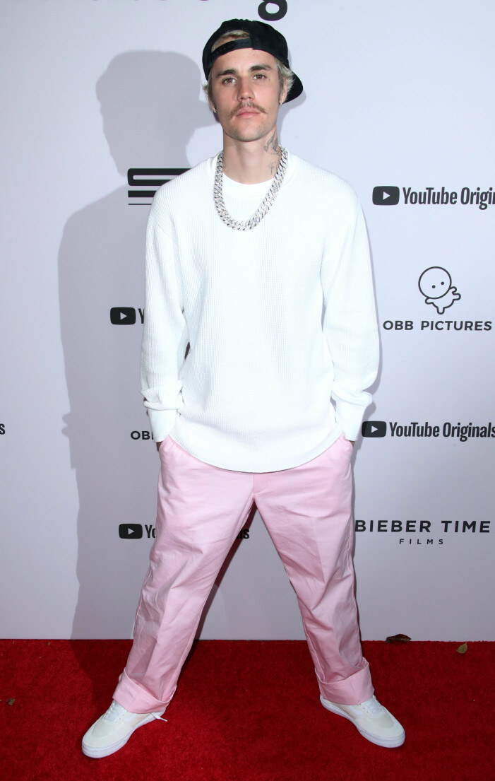 justin bieber