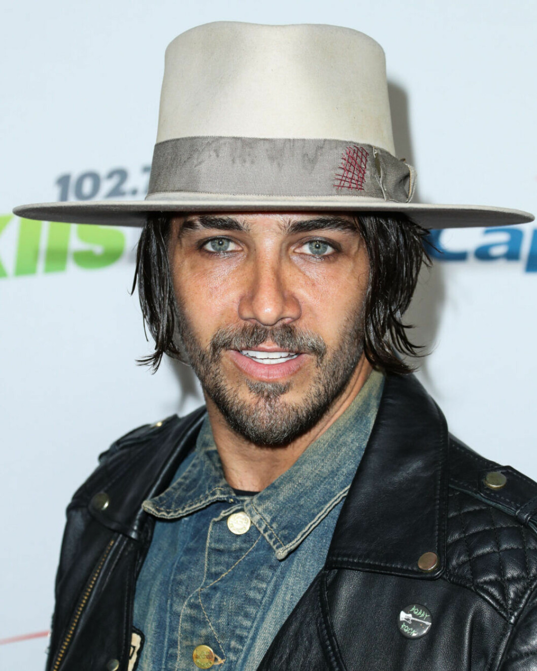 Justin Bobby Brescia på Jigle Ball 2018.