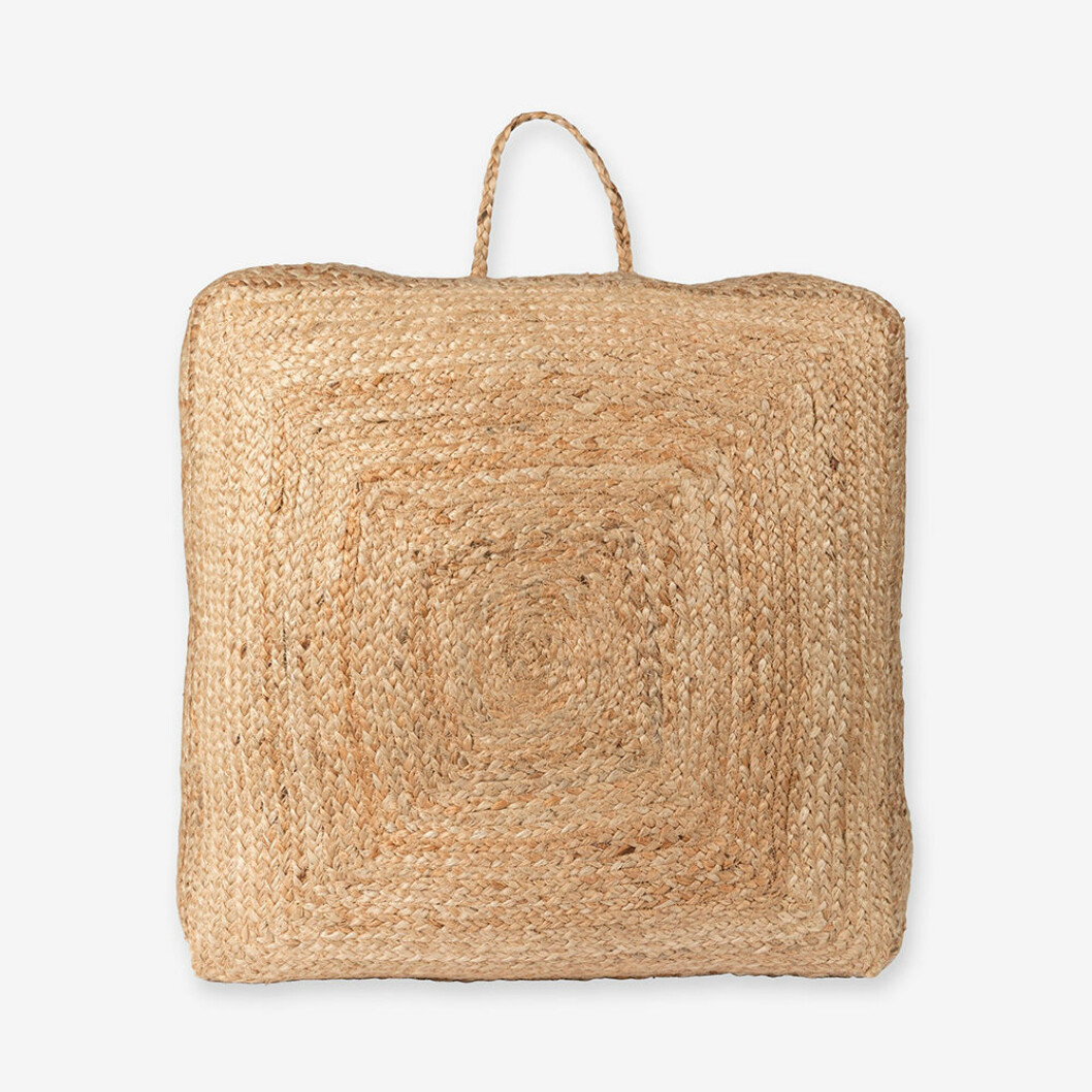 Sittpuff från Granit
