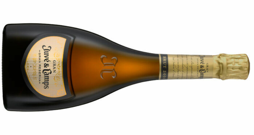 Juvé y Camps Gran Reserva Brut
