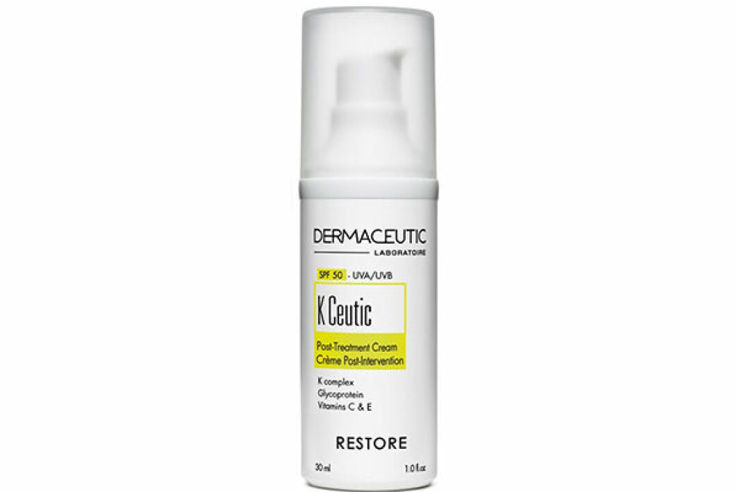 K ceutic från dermaceutic