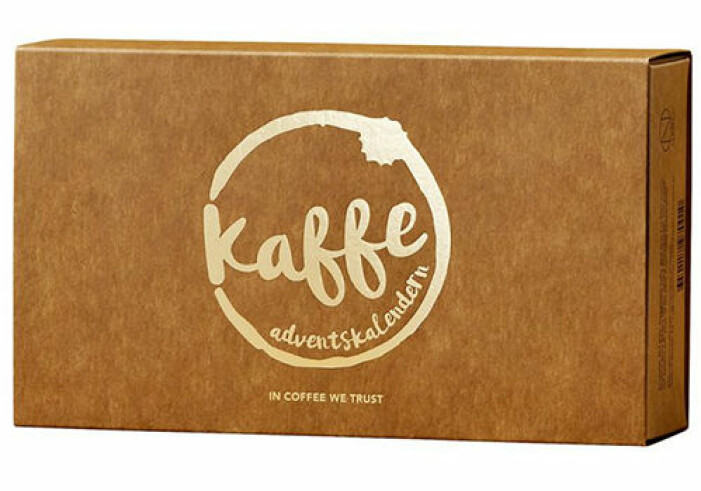 kaffe-adventskalender