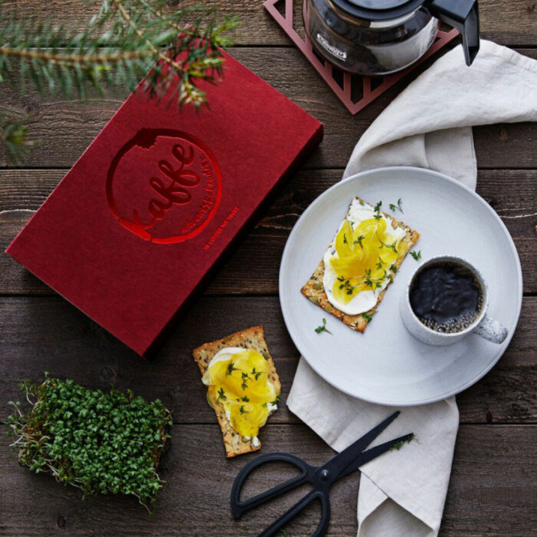 Kaffekalender från Nabo