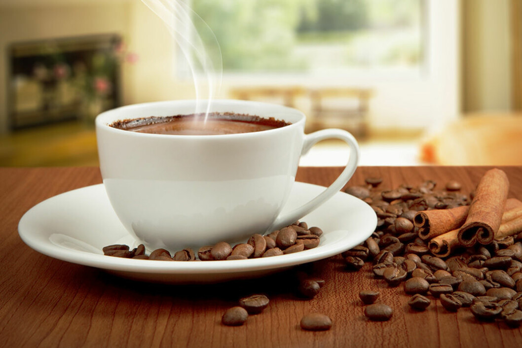 Koffein är beroendeframkallande.