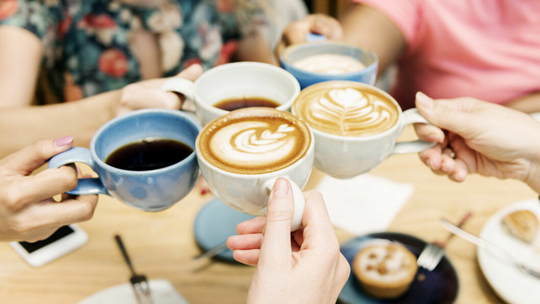 Hur dricker du ditt kaffe? Foto: Shutterstock Hur dricker du ditt kaffe?