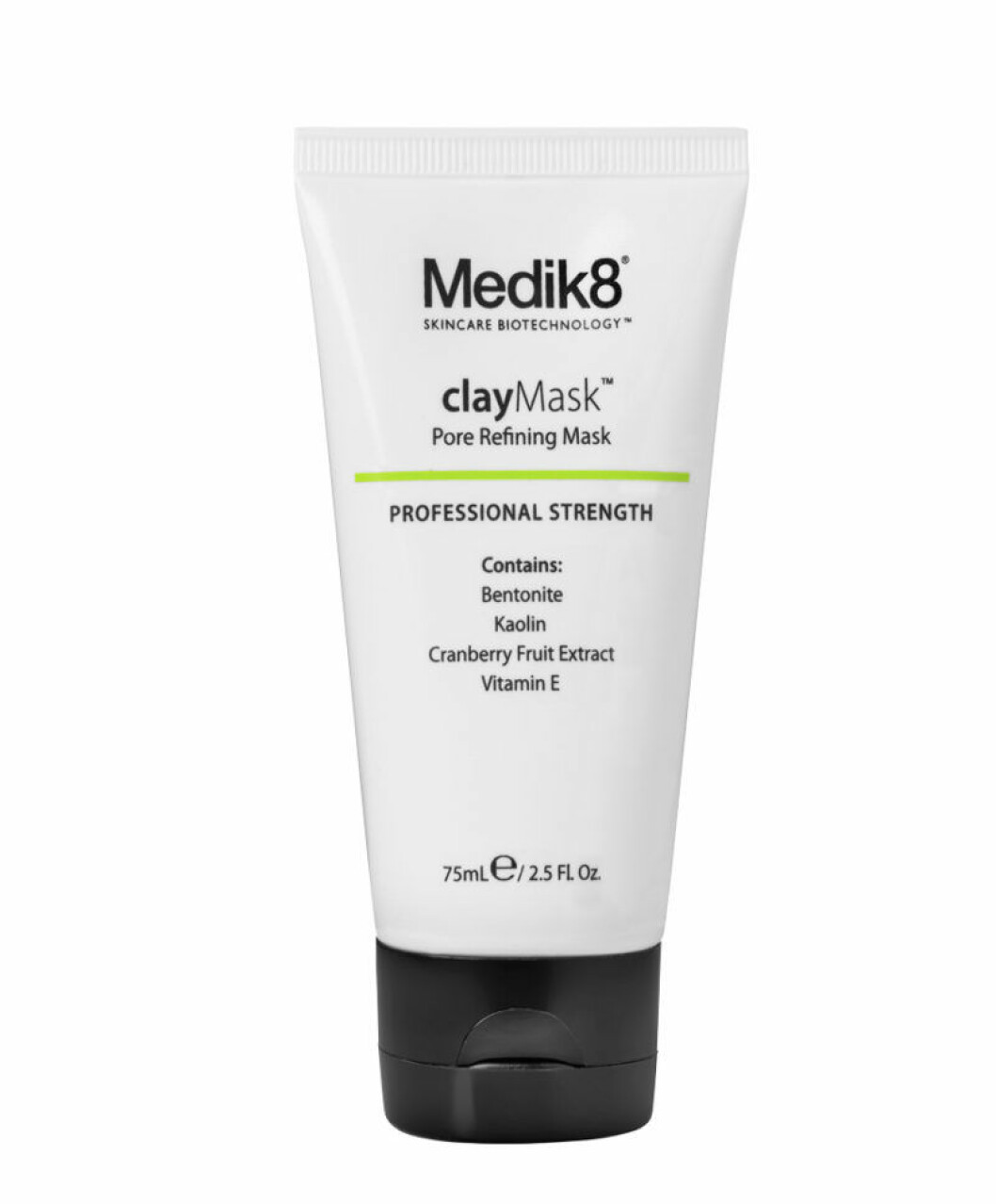 Claymask pore refining mask,  425 kr, Medik8.