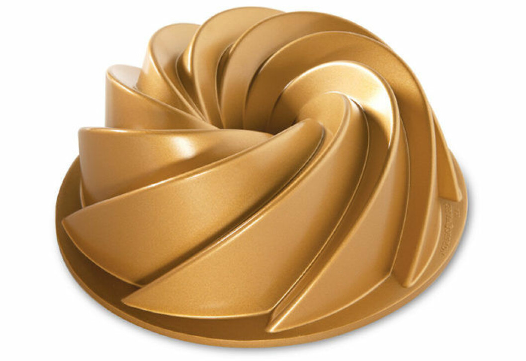 Kakform från Nordic Ware