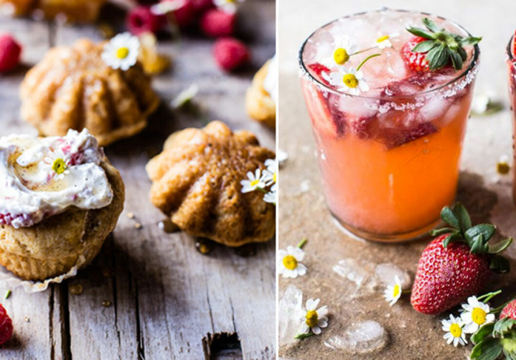 Via: <a href="http://www.halfbakedharvest.com/index.php?s=chamomile">Half Baked Harvest</a> kamomill